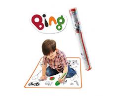 ODS ODS-48400 Bing Tappetone da colorare, Lavabile, 48400