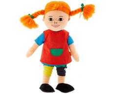 Bambola PIPPI CALZELUNGHE CM. 40