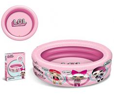 LOL Piscina 3 anelli Ø 122
