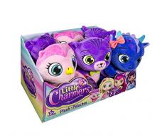 Little Charmers- Peluche, Multicolore, 6026334