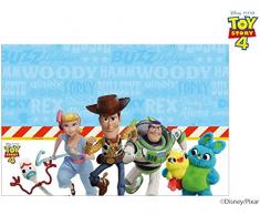 Tovaglia plastica Toy Story 4 (120x180cm)