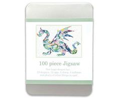 Louise Tate Illustration 745577367421 - Sega a forma di drago, 100 pezzi