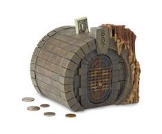 Wizarding World of Harry Potter- Salvadanaio, Multicolore, 6003759