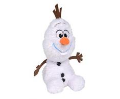 Simba 6315877641 Disney Frozen 2 - Peluche Olaf, 25 cm