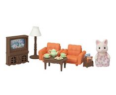 SYLVANIAN FAMILIES Set Soggiorno, 5379