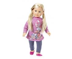 Zapf Creation- Baby Born Bambola, Multicolore, 877630