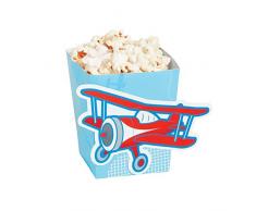 Fun Express Scatole per Popcorn in Cartone