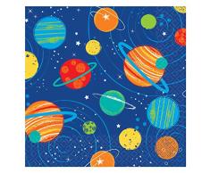 Amscan International 502278 - Confezione da 16 tovaglioli stampati