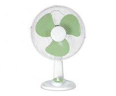 Johnson Elettrodomestici S.P.A. (Jon)- Ventilatore da Tavolo D.34 35W Base34, Multicolore, 123