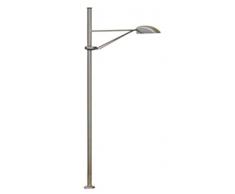 Viessmann 6037 - Bus Station H0 Lampada e Halle Saale, LED bianco, caldo