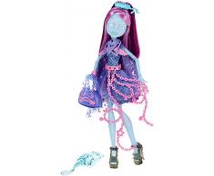 Monster High CDC33 - Bambola S.O.S. Fantasmi Kiyomi Haunterly