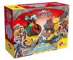 Lisciani Giochi - 77205 Gioco per Bambini Gormiti il Grande Laboratorio della Scienza dei Gormiti