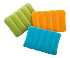 Intex Kids, Cuscino per Bambini, 43x28x9 cm, Colori Assortiti, 1 pezzo