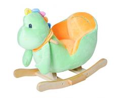 Knorrtoys 40317 - Dinosauro a dondolo