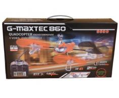 Slam International - 860 - Radio Control - Elicottero - Un Quadcopter 4 Channel Digital 2.4 G