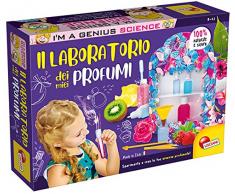 Liscianigiochi- Im a Genius Gioco per Bambini Laboratorio dei Miei Primi Profumi, 66889