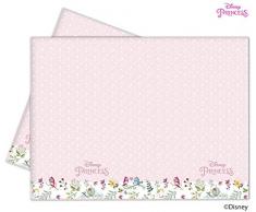Procos- Tovaglia plastica 120x180 cm True Princess, Multicolore, 5PR88961