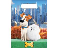 Hasbro 49784 The Secret Life of Pets Decorazione per Feste