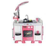 Polesie POLESIE47991 Carmen da Cucina con lavastoviglie e Forno Giocattolo