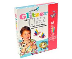 Artista 9322836 Glitter & Glanz, Set Fai da Te