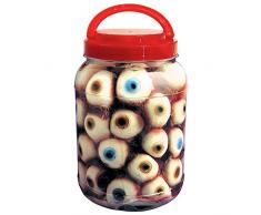 Widmann- Halloween Decorazioni Caratteriali Bambini, Multicolore, 81691