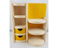 Rlke Holzspielzeug 22698 - Mobile da Soggiorno Filius