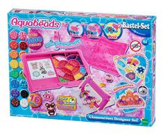 Aquabeads 31799 Glam ouroeses Designer Set per Fai da Te