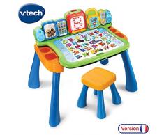 VTech- Magi - Scrivania 4 in 1, Unisex, per Giochi artistici, 80-195875, Multicolore