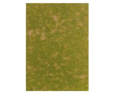 Busch 1302 - Modellismo, Tappeto: Erba Primaverile