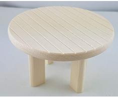Rlke Holzspielzeug 22672 - Tavolo da Giardino Filius