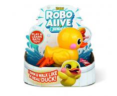 Robo Pesce 32683 Robo Alive Anatra, vasca da bagno giocattolo