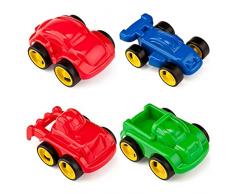 Veicoli Bote Minimobil 4 camere da Letto