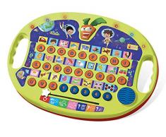 Lisciani Giochi - 77410 Gioco per Bambini Carotina Astronave ABC