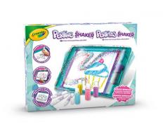 CRAYOLA Shaker, Crea con Le Perline Colorate, Gioco e Regalo, da 6 Anni, Multicolore, 25-7298