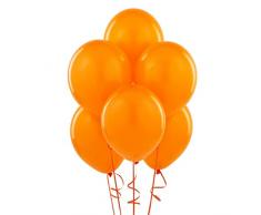 Gifts 4 All Occasions Limited SHATCHI-66-10 palloncini in lattice di qualità elio per San Valentino, Halloween, matrimoni, feste di compleanno, 30,5 cm