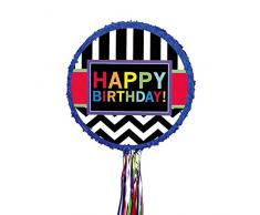 Amscan p33522 Pull di Pinata Celebrate IT, Gioco