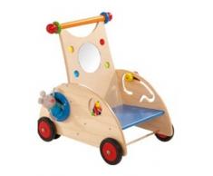 HABA 902 - Carrello con seggiolino / girello