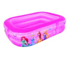 Bestway 91056 - Piscina gonfiabile, motivo: Principesse Disney, formato familiare, dimensioni: 201 x 150 x 51 cm
