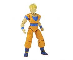BANDAI 35996 Dragon Ball Super - Statuetta Dragon Star 17 cm, Super Saiyan Gohan