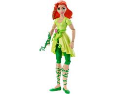 DC Super Hero Girls DMM38 - Bambola Poison Ivy