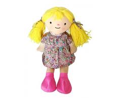 Neo Toys – Bambola Borsa dell Acqua Calda Capelli, 200511, Blonde