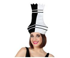 Atosa 8422259161981 – Berretto scacchi statuetta, Re