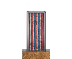 Forum Novelties X76016 - Tenda per porta, multicolore, taglia unica