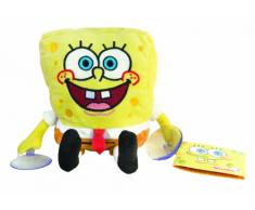 Simba 109497785 - Spongebob Peluche con Ventose, 25 cm