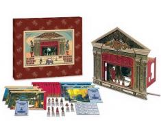 CAYRO Set classico del teatro dei bambini, Set di tavolo (535)