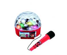 REIG- Miraculous Ladybug Microfono ed Amplificatore, 2688