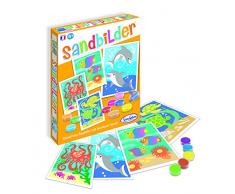 Sentosphere- Set per Il Fai da Te di Pesci e Delfini, Multicolore, Taglia Unica, 08800