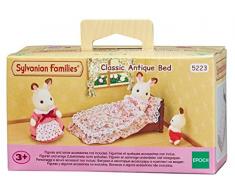 SYLVANIAN FAMILIES Letto Classico, Multicolore, 5223