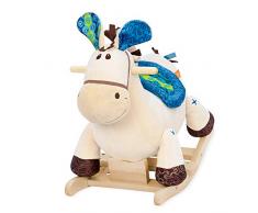 Cavallo a Dondolo - Rodeo Rocking Horse