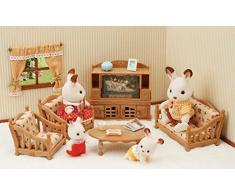 Sylvanian Families - 5339 - Set Soggiorno